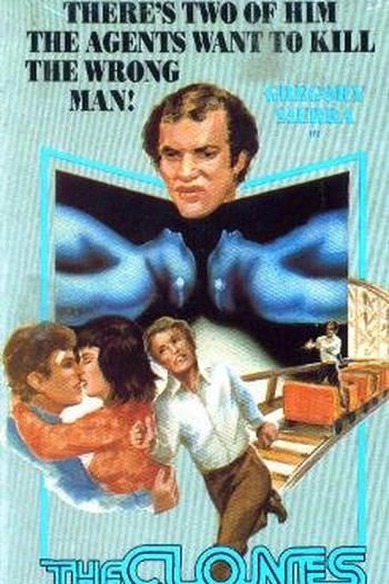  de Filme The Clones (1973)
