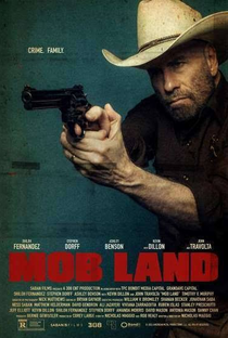 Mob Land - Poster / Capa / Cartaz - Oficial 1