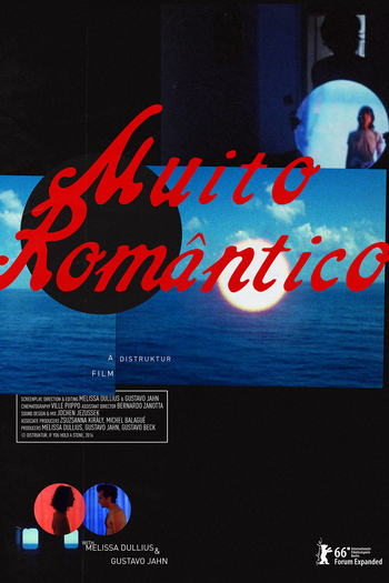 Poster de Filme Muito Romântico (2016)