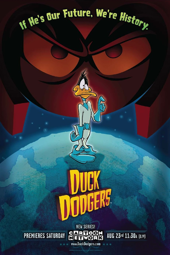  de Série Duck Dodgers (3ª Temporada) (2005)