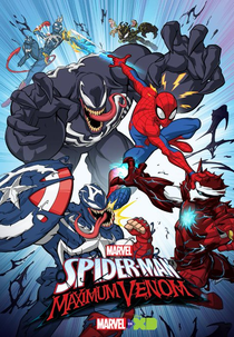 Marvel - Homem-Aranha (3ª Temporada) (Marvel's Spider-Man (Season 3))