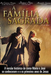 A Família Sagrada - Poster / Capa / Cartaz - Oficial 4