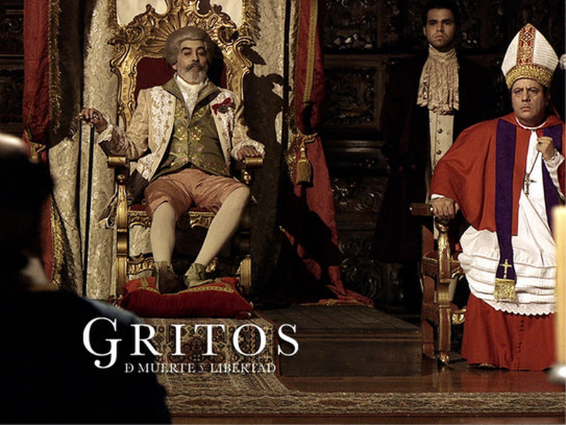 Foto 50 de Gritos de Muerte y Libertad