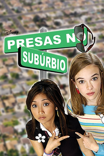  de Filme Presas no Subúrbio (2004)