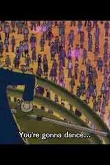 Poster de Curta One Piece: Festival de Dança (2001)