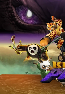 Kung Fu Panda 5 (Kung Fu Panda 5)
