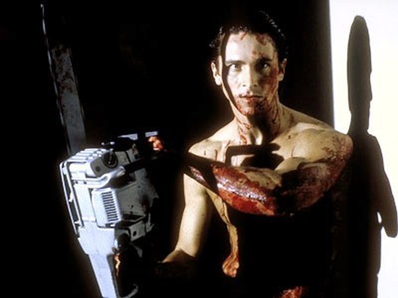 Foto 10 de Psicopata Americano