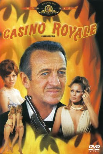 de Filme Cassino Royale (1966)