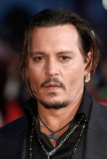 Johnny Depp - Poster / Capa / Cartaz - Oficial 4