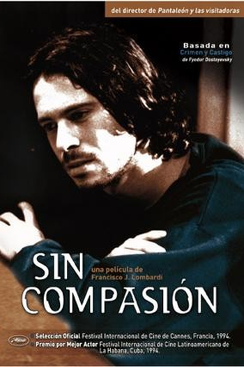 Poster de Filme Sem Compaixão (1994)