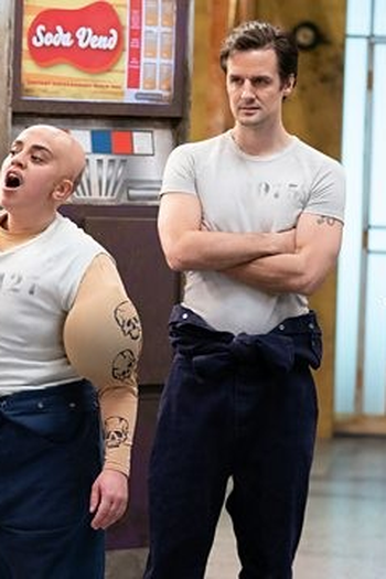 Poster de Episódio There Is No Escape (2021)