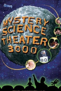 Mystery Science Theater 3000 (1ª Temporada) - Poster / Capa / Cartaz - Oficial 1