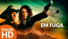 Em Fuga - Trailer Legendado [HD] - 2022 - Ação | Filmelier