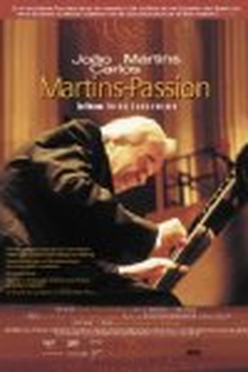 Poster de Filme A Paixão Segundo Martins (2003)