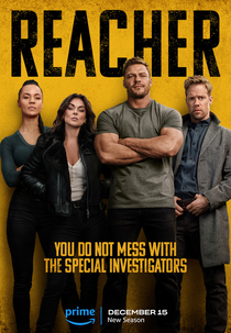 Reacher (2ª Temporada) (Reacher (Season 2))