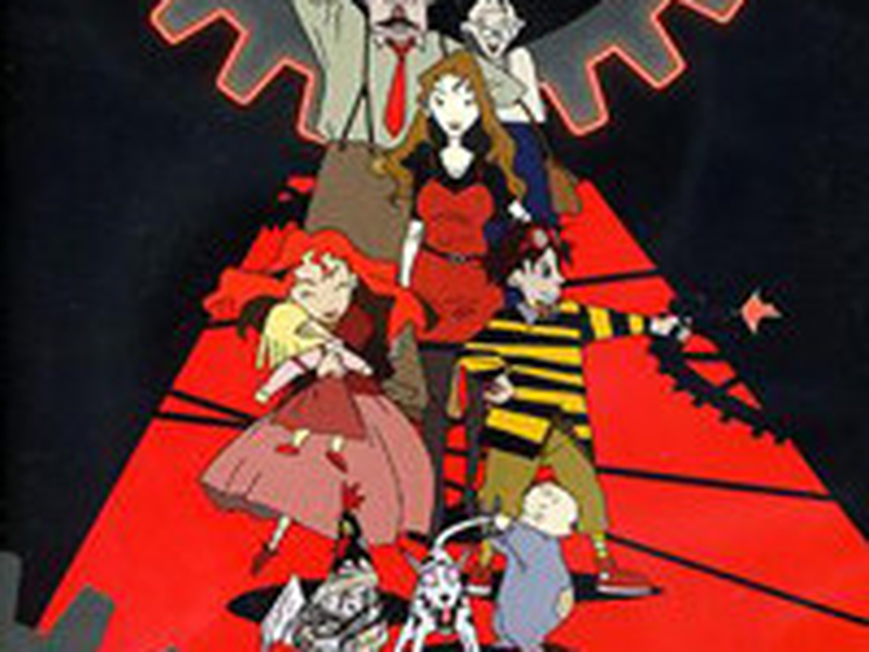 Foto 1 de Eikyuu Kazoku