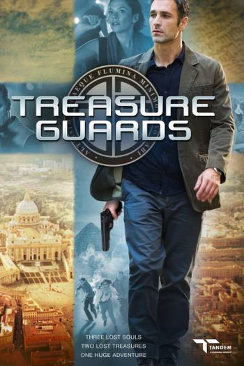  de Filme Guardiões do Tesouro (2011)