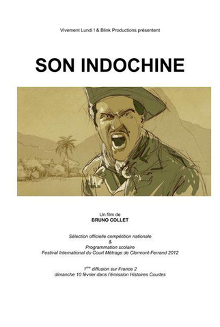 Poster 1 de Curta Sua Indochina (2012)