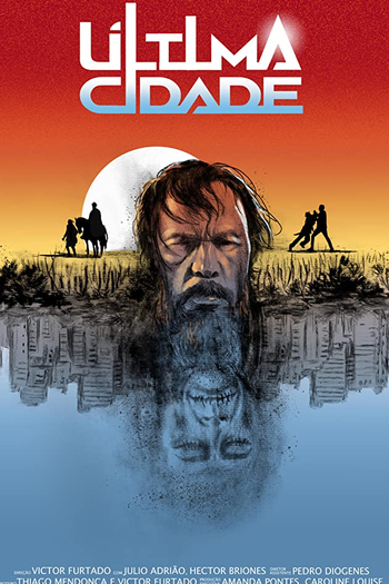 Poster de Filme Última Cidade (2020)