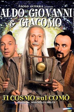 The cosmos on the dresser (Il cosmo sul comò)