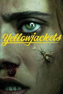 Yellowjackets (1ª Temporada) - Poster / Capa / Cartaz - Oficial 2