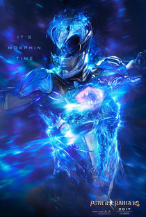 Power Rangers - Poster / Capa / Cartaz - Oficial 40