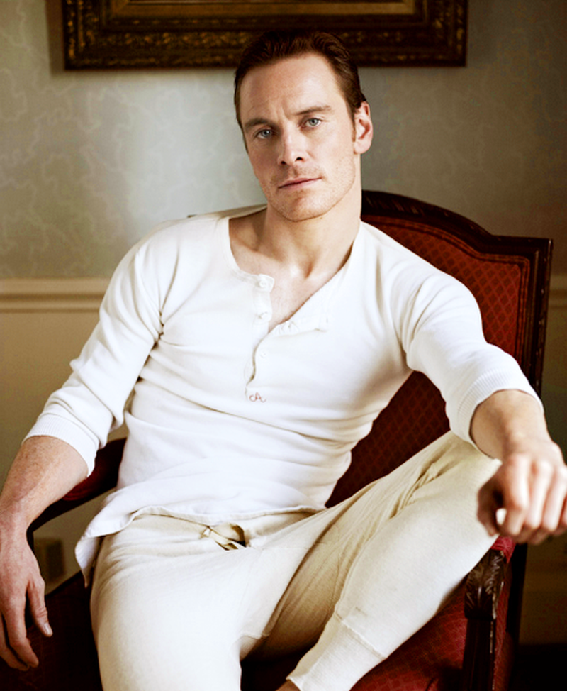 Michael Fassbender - Foto 8