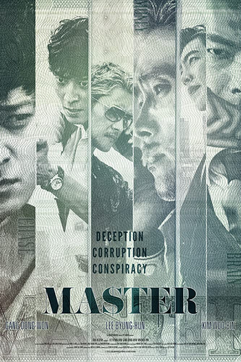  de Filme Golpe de Mestre (2016)