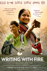 Escrevendo com Fogo (Writing With Fire)