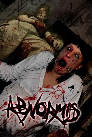 Poster 2 de Filme Abnormis (2010)