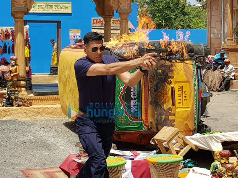 Foto 9 de Sooryavanshi