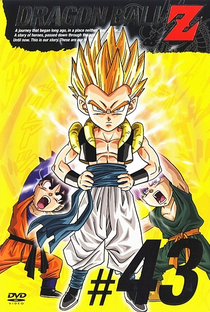 Dragon Ball Z (9ª Temporada) - Poster / Capa / Cartaz - Oficial 8