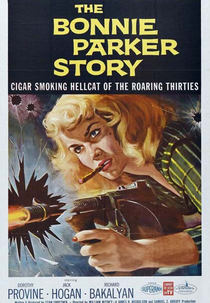 Gangsters em Fúria (The Bonnie Parker Story)