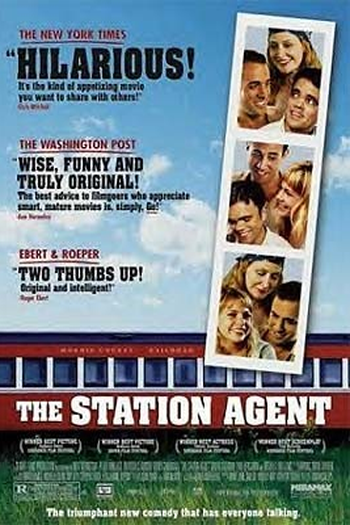  de Filme O Agente da Estação (2003)