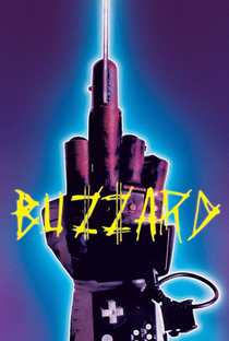 Buzzard - Poster / Capa / Cartaz - Oficial 4