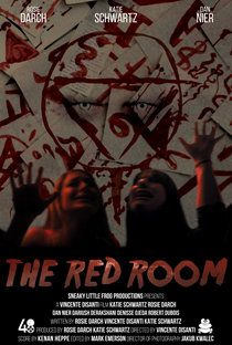 The Red Room - Poster / Capa / Cartaz - Oficial 1