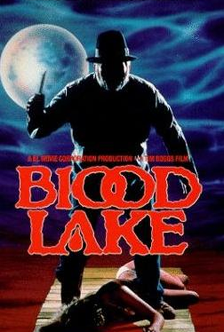 Poster 1 de Filme Blood Lake (1987)