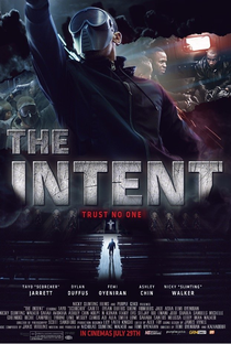 The Intent - Poster / Capa / Cartaz - Oficial 1