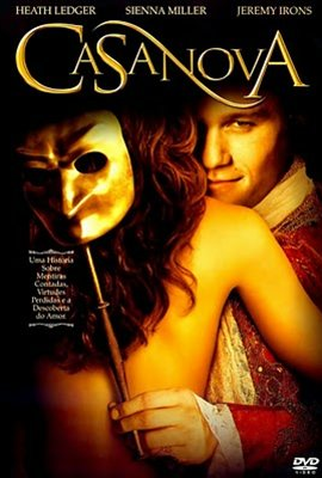 Poster 3 de Filme Casanova (2005)