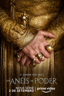 O Senhor dos Anéis: Os Anéis de Poder (1ª Temporada) - Poster / Capa / Cartaz - Oficial 13