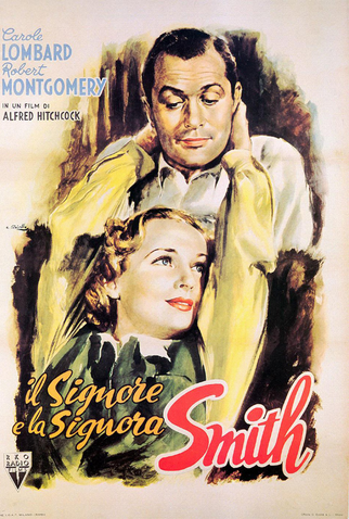 Poster 2 de Filme Um Casal do Barulho (1941)