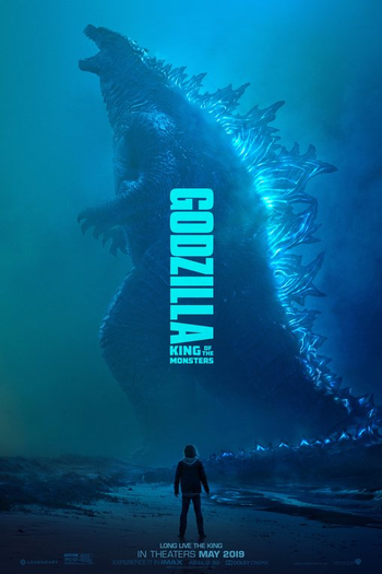  de Filme Godzilla II: Rei dos Monstros (2019)