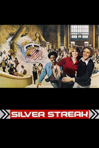 Poster 9 de Filme O Expresso de Chicago (1976)