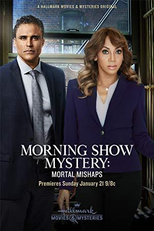Mistério na TV: Vingança Mortal (Morning Show Mystery: Mortal Mishaps)