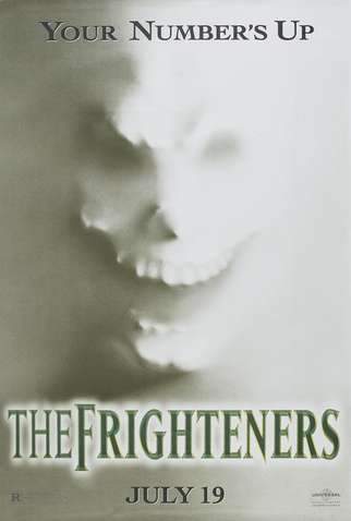 Poster 6 de Filme Os Espíritos (1996)