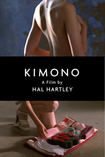 Poster de Curta Kimono (2001)