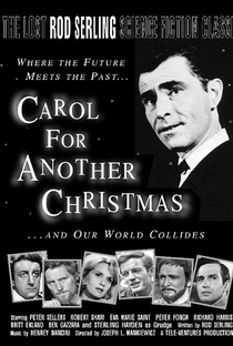 Carol for another Christmas - Poster / Capa / Cartaz - Oficial 1