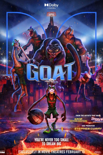 de Filme Um Cabra Bom de Bola (2026)