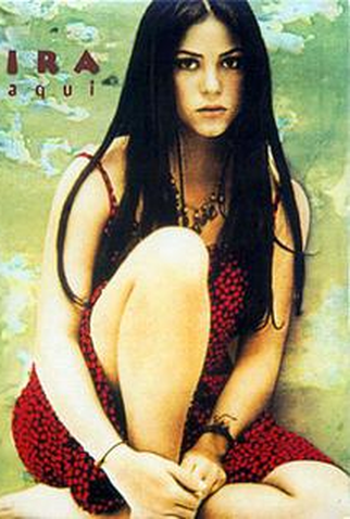 Poster 1 de Curta Shakira: Estoy Aqui (1995)