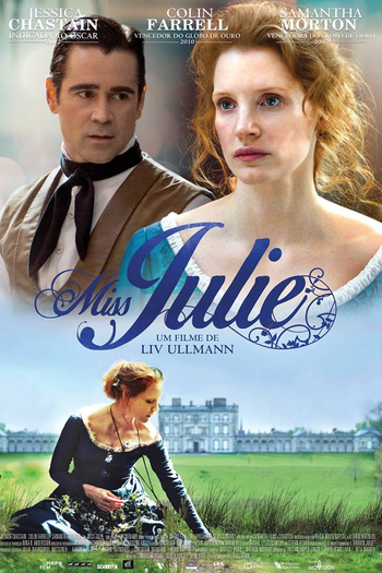  de Filme Miss Julie (2014)
